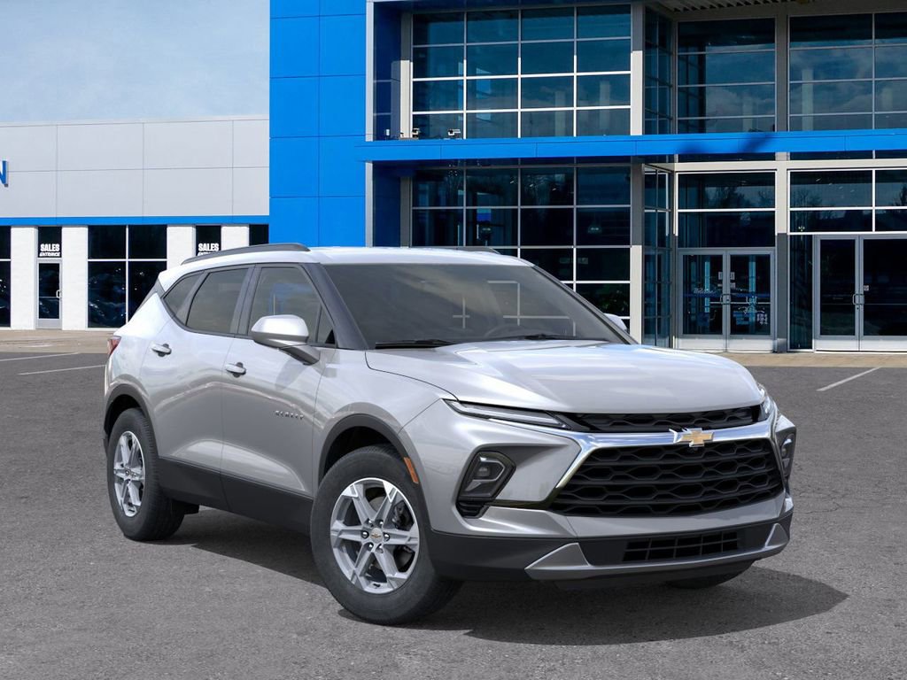 New 2026 Chevrolet Blazer LT image 7