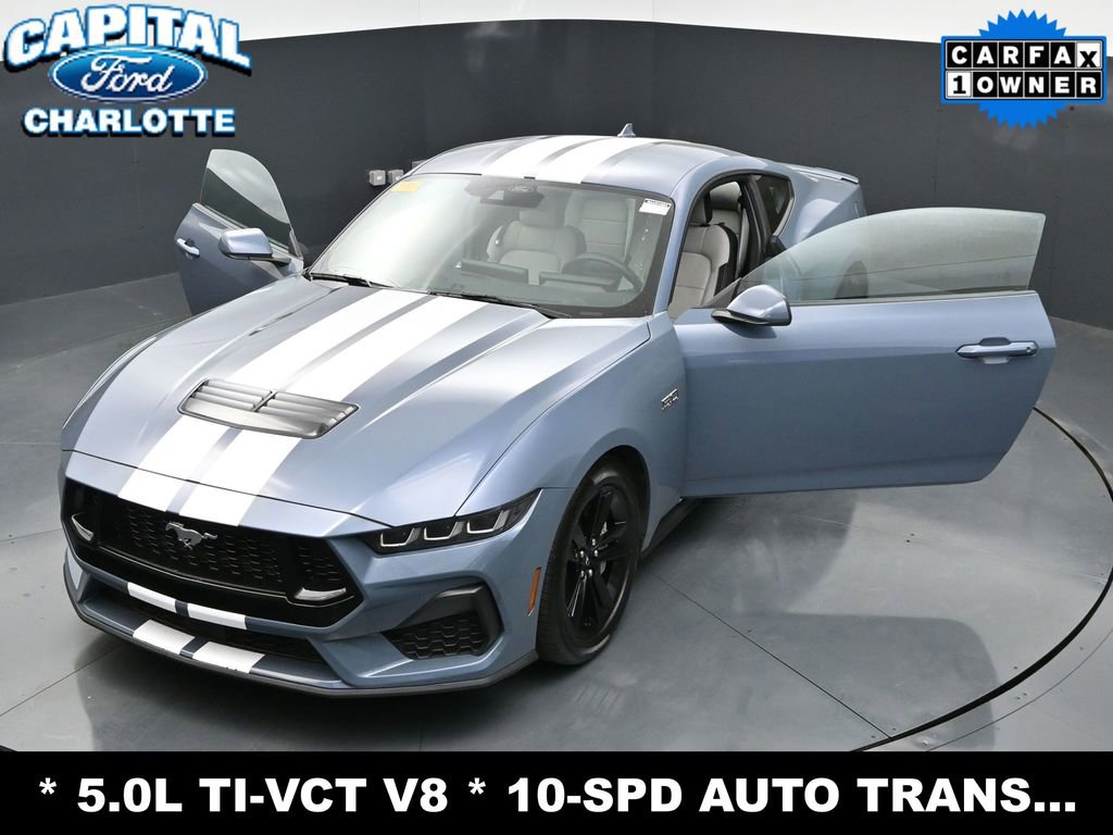 Used 2024 Ford Mustang GT image 34