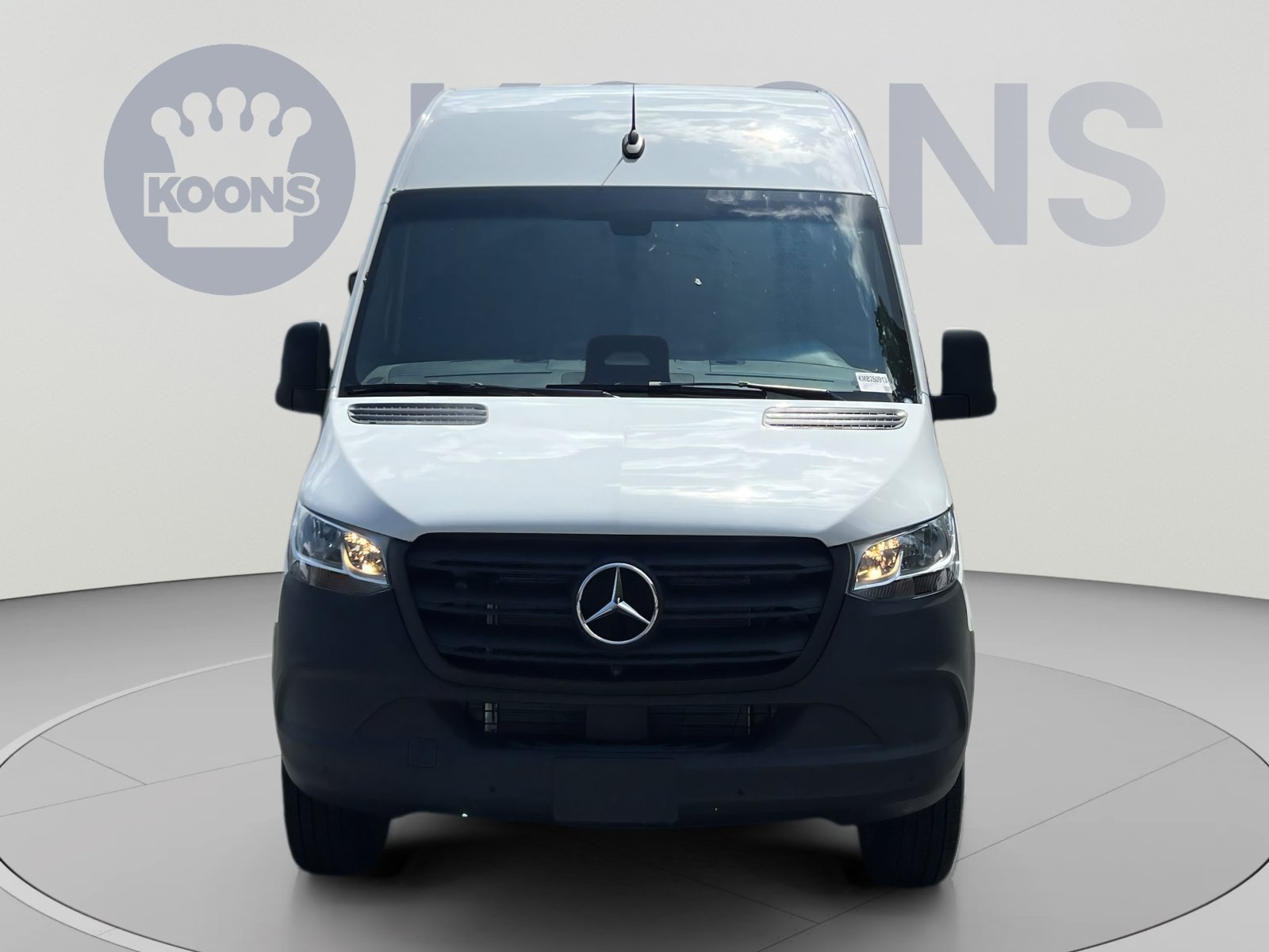New 2026 Mercedes-Benz Sprinter 2500 image 4