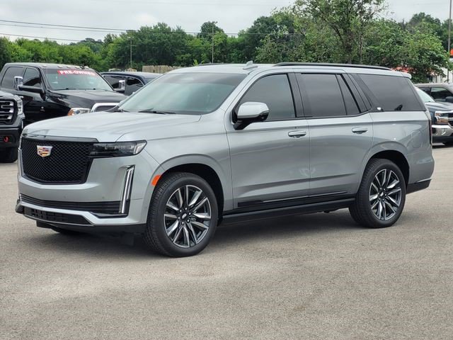 Certified 2024 Cadillac Escalade Sport w/ Touring Package AWD/4WD image 4