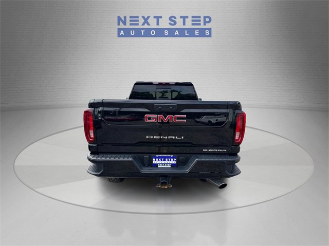 Used 2022 GMC Sierra 2500 Denali w/ Snow Plow Prep/Camper Package image 7