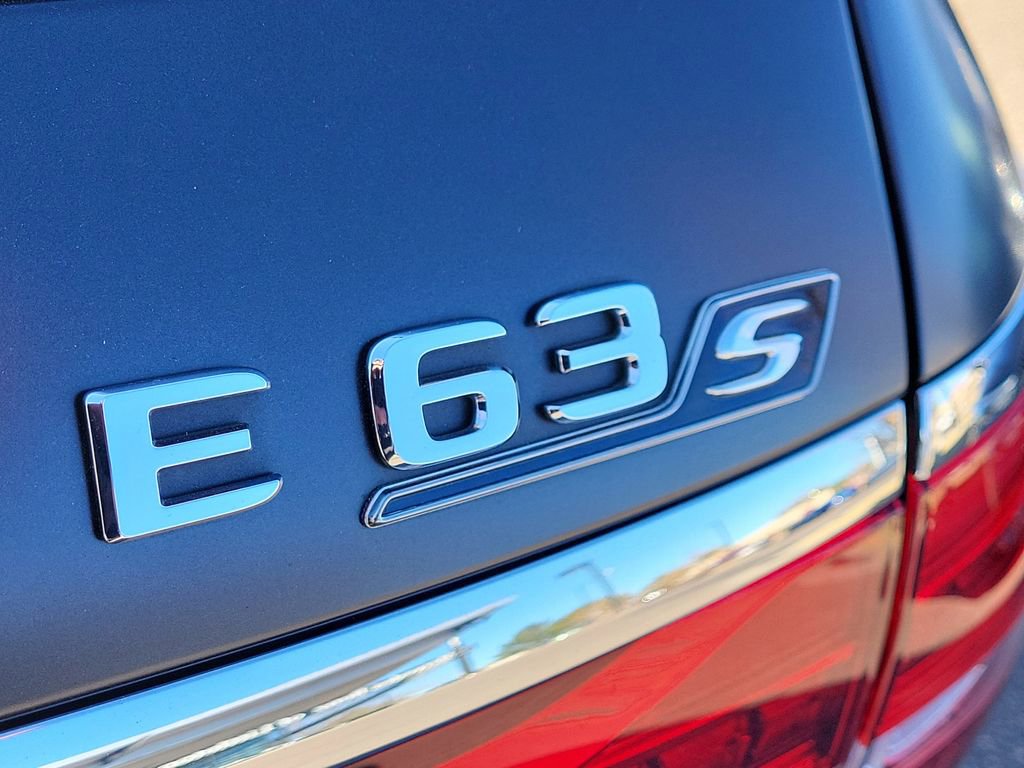 Certified 2023 Mercedes-Benz E 63 AMG S image 11