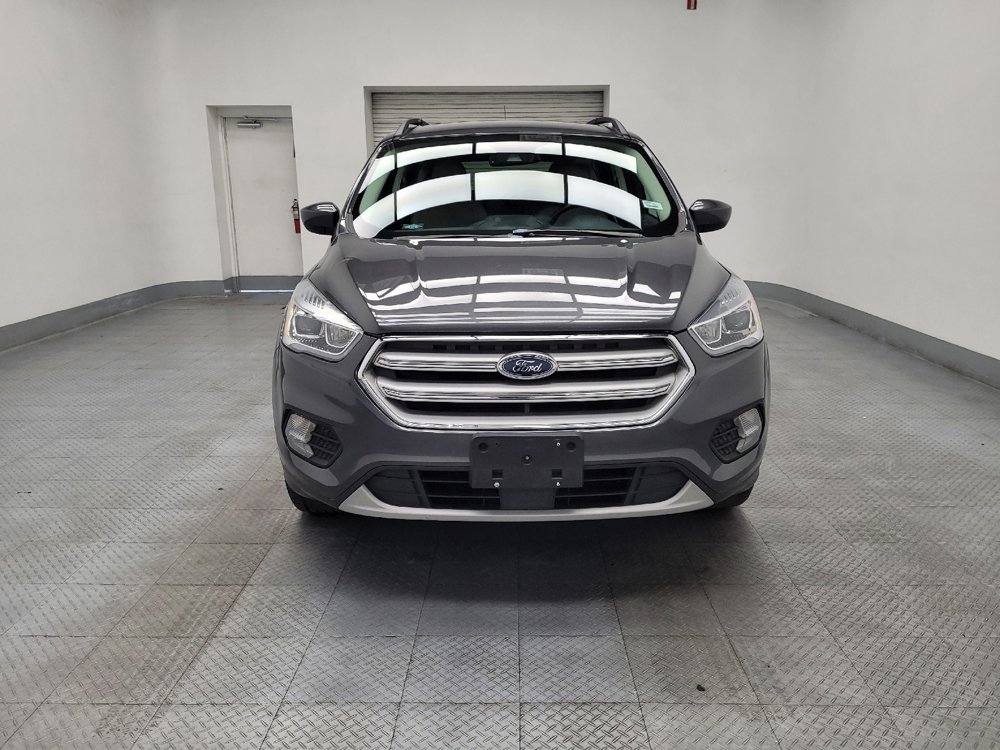 Used 2018 Ford Escape SEL w/ Ford Safe & Smart Package image 14