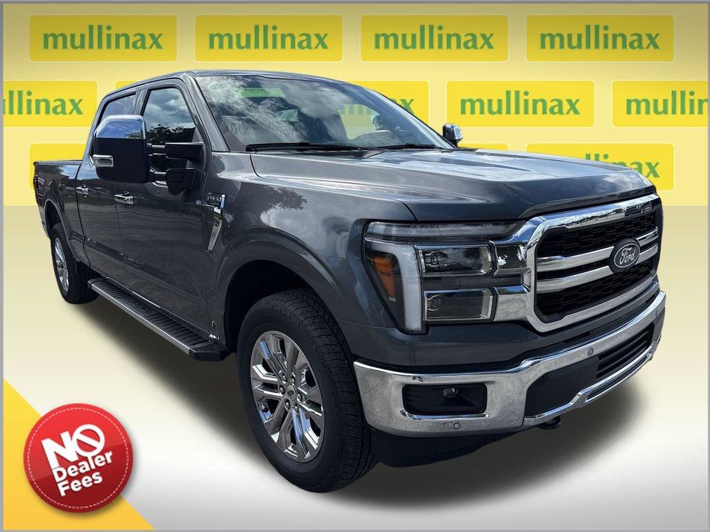 New 2026 Ford F150 Lariat w/ Equipment Group 501A Mid AWD/4WD image 1