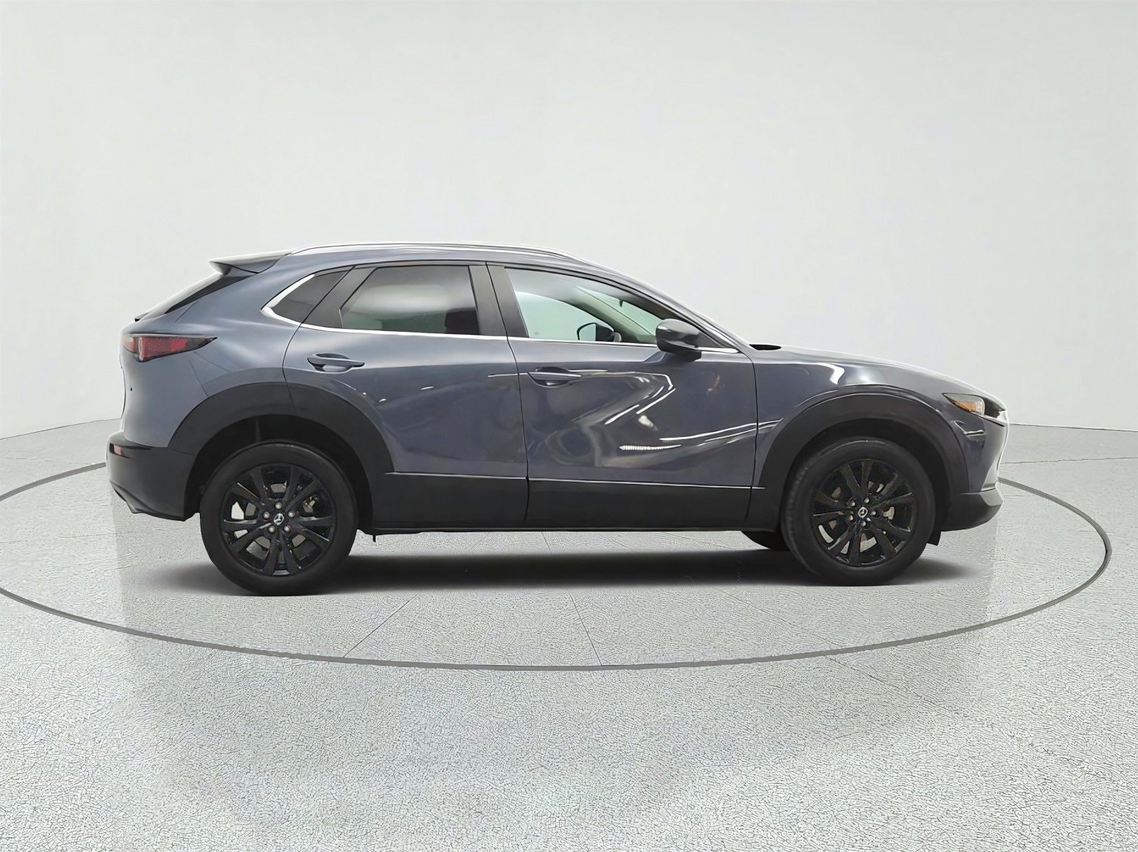 Used 2023 MAZDA CX-30 AWD 2.5 S w/ Preferred Package image 4