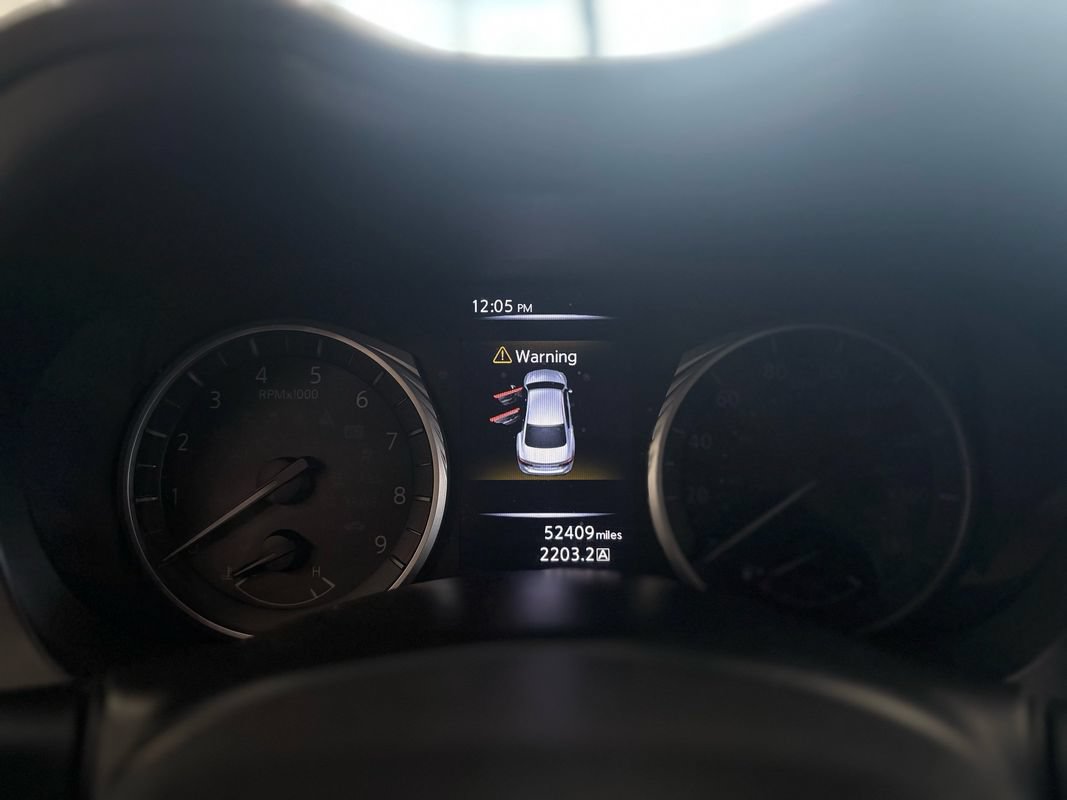 Used 2018 INFINITI Q50 Sport AWD/4WD image 20