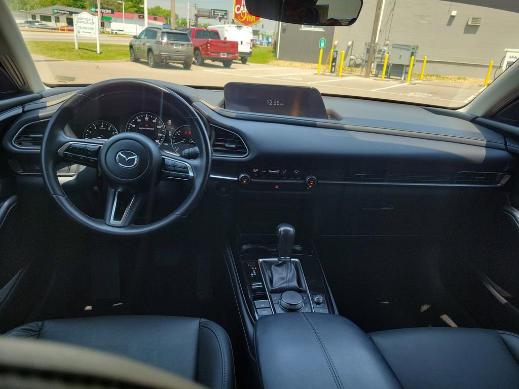 Used 2024 MAZDA CX-30 AWD 2.5 S w/ Select Sport Pkg image 7