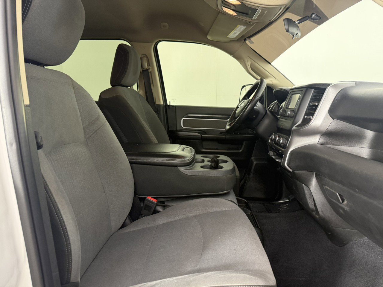 Used 2019 RAM 2500 Big Horn image 10