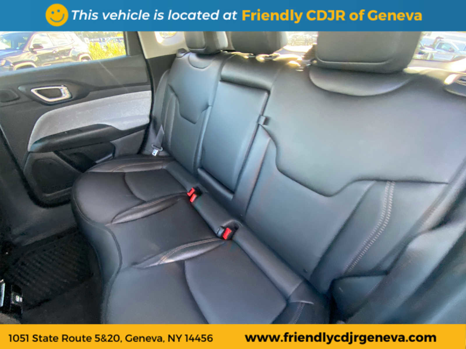 Used 2022 Jeep Compass Latitude w/ Sun and Sound Group image 11