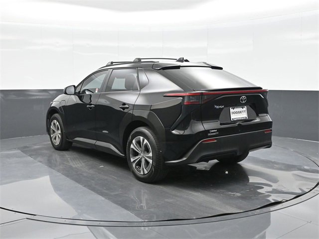 Used 2024 Toyota bZ4X XLE image 8