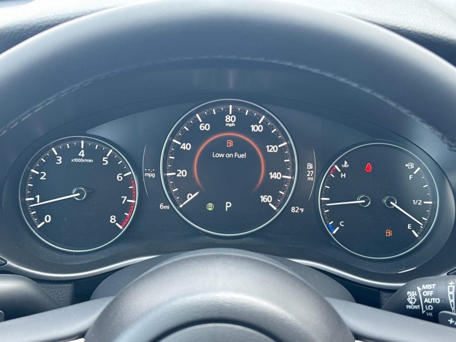New 2025 MAZDA CX-50 AWD 2.5 Turbo w/ Weather Package image 23