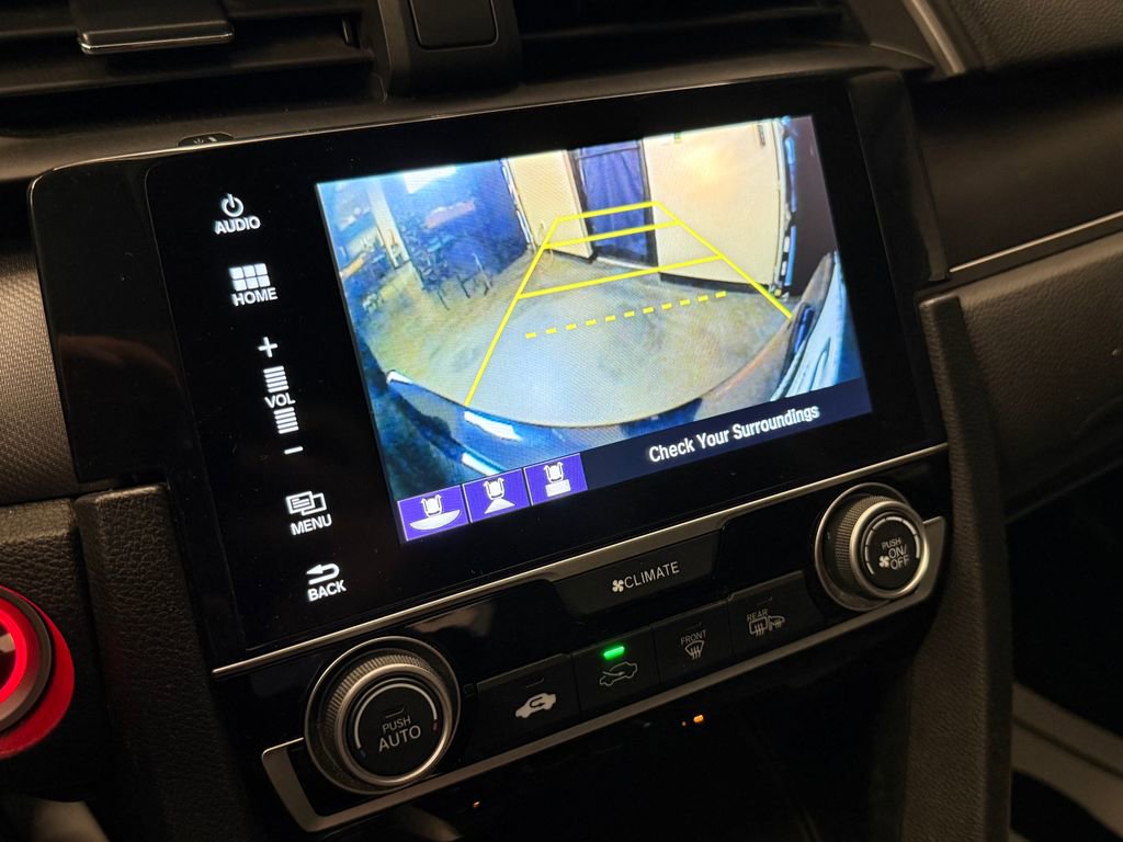 Used 2017 Honda Civic EX image 14