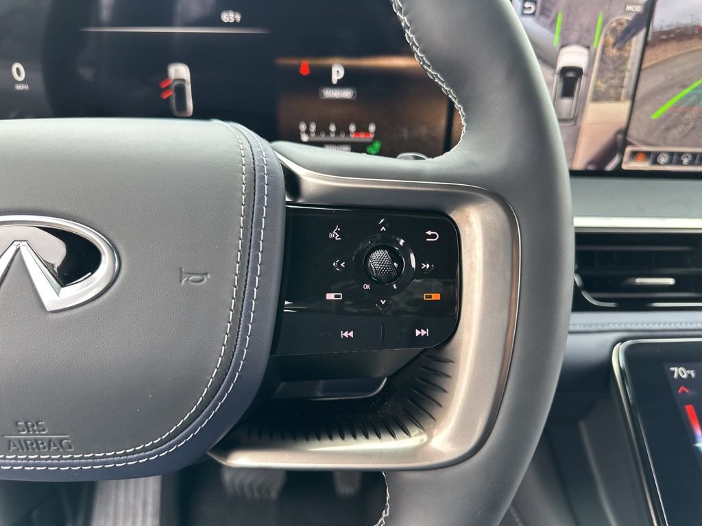 New 2026 INFINITI QX80 4WD w/ Sport Exterior Package image 49