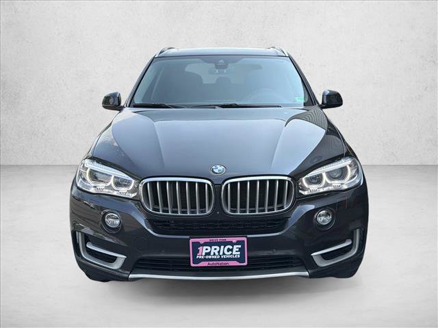 Used 2016 BMW X5 xDrive50i AWD/4WD video 2