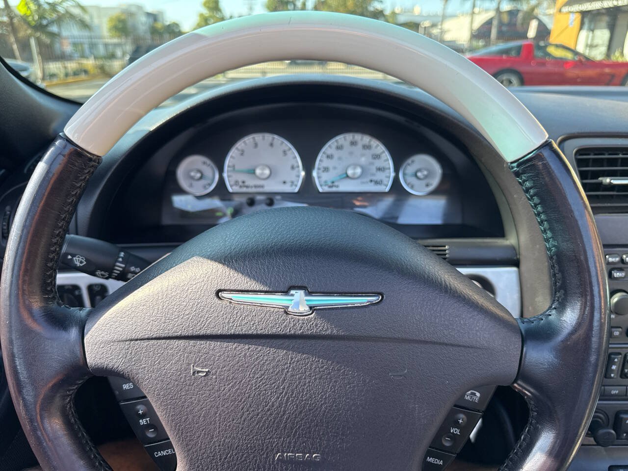 Used 2003 Ford Thunderbird RWD image 37