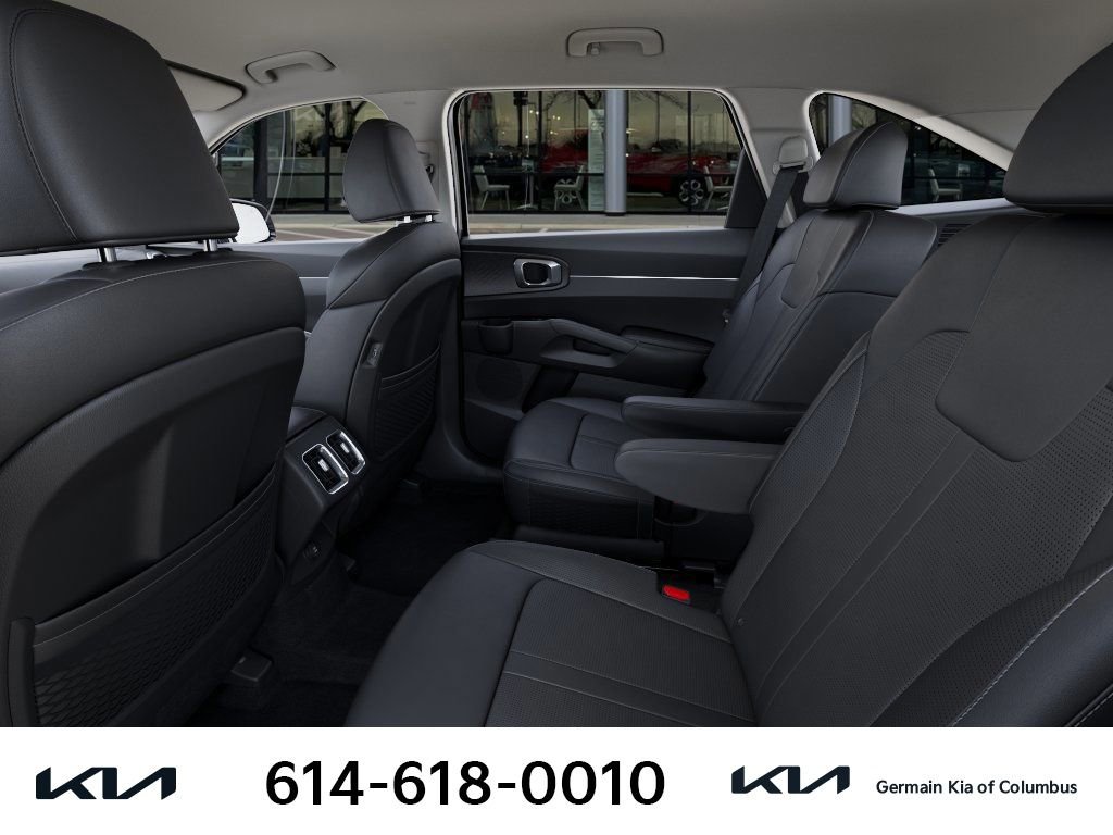 New 2026 Kia Sorento EX image 21