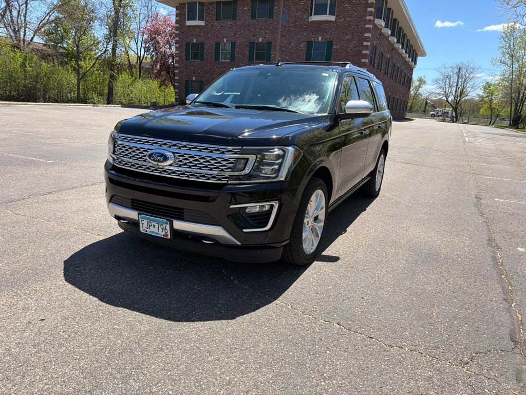 Used 2019 Ford Expedition Platinum AWD/4WD image 7