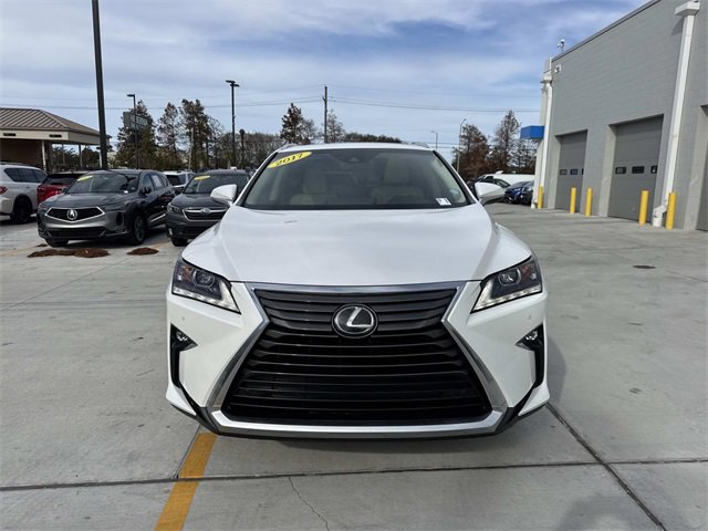 Used 2017 Lexus RX 350 F Sport image 2