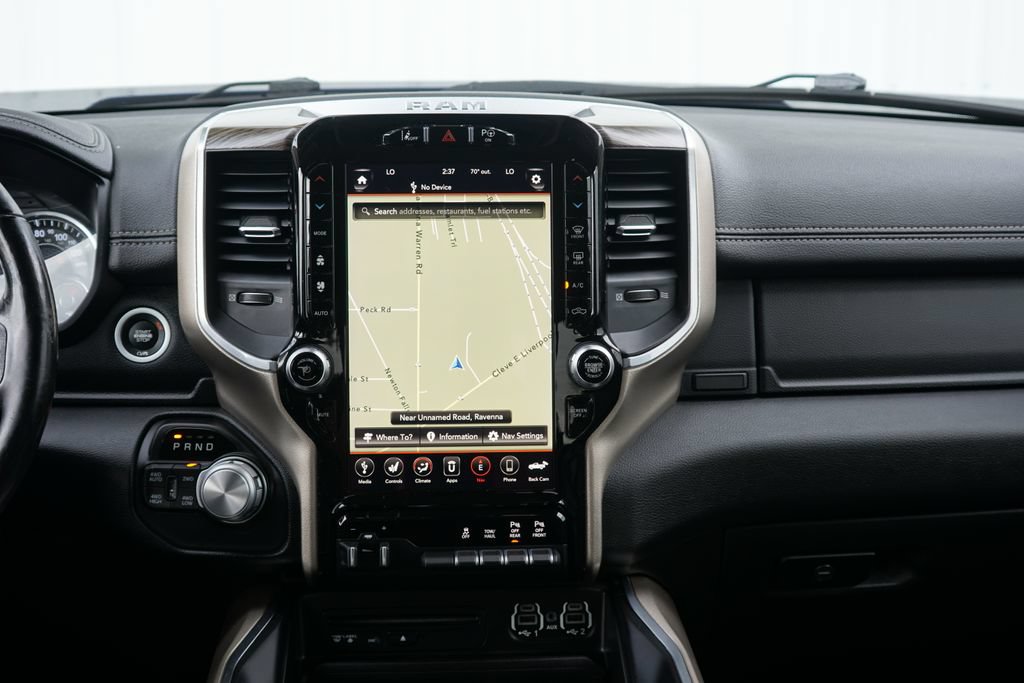 Used 2019 RAM 1500 Laramie AWD/4WD image 25