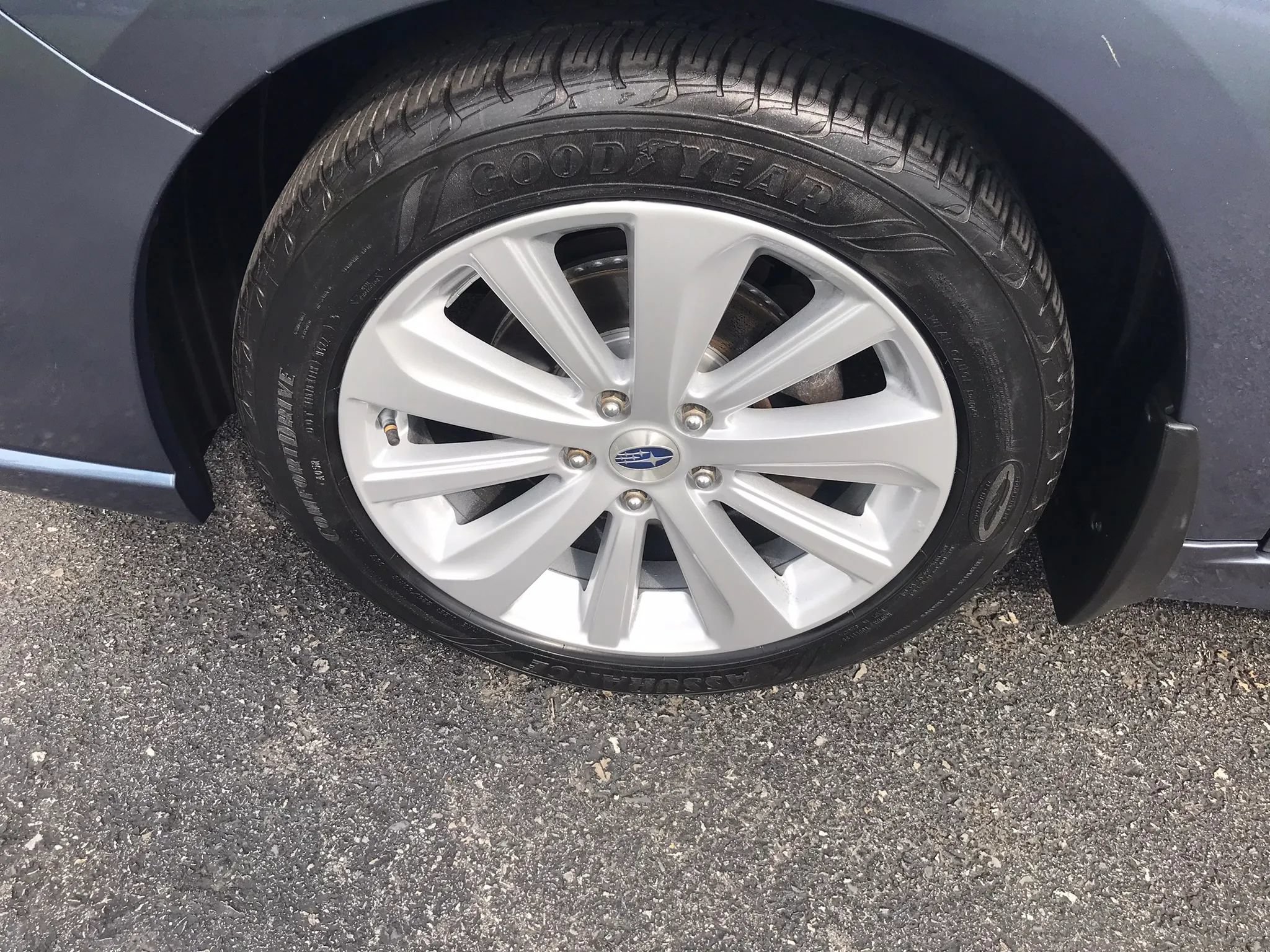 Used 2018 Subaru Legacy 2.5i Limited AWD/4WD image 39