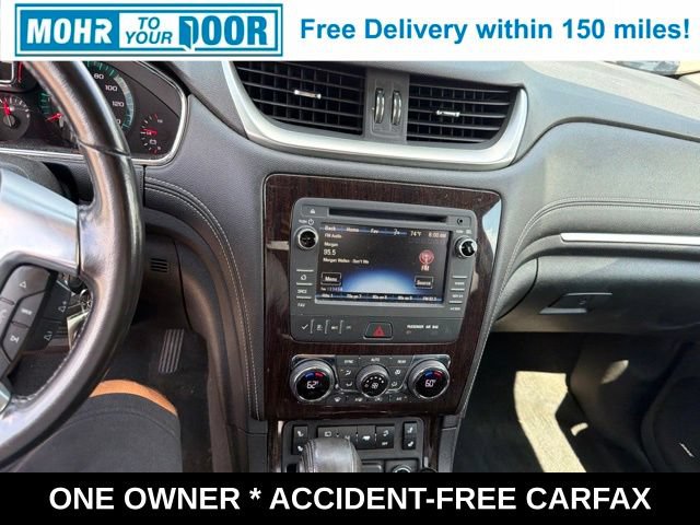 Used 2017 Chevrolet Traverse LT FWD image 21