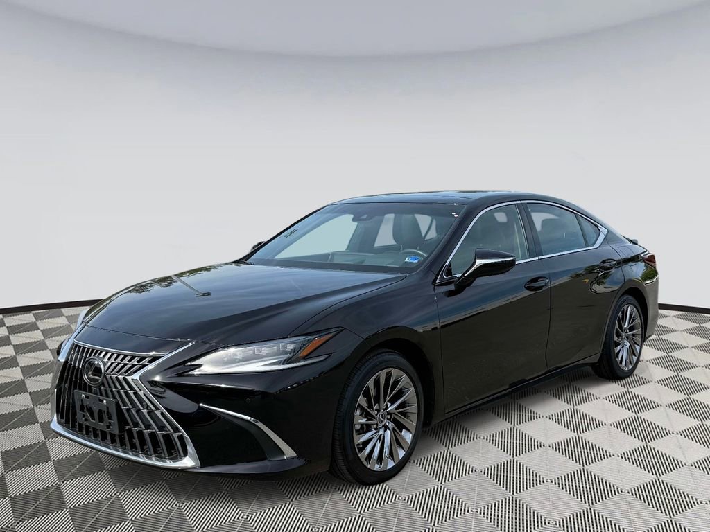 Used 2024 Lexus ES 350 Ultra Luxury FWD image 5