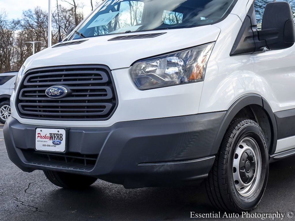 Used 2018 Ford Transit 350 XL RWD image 4