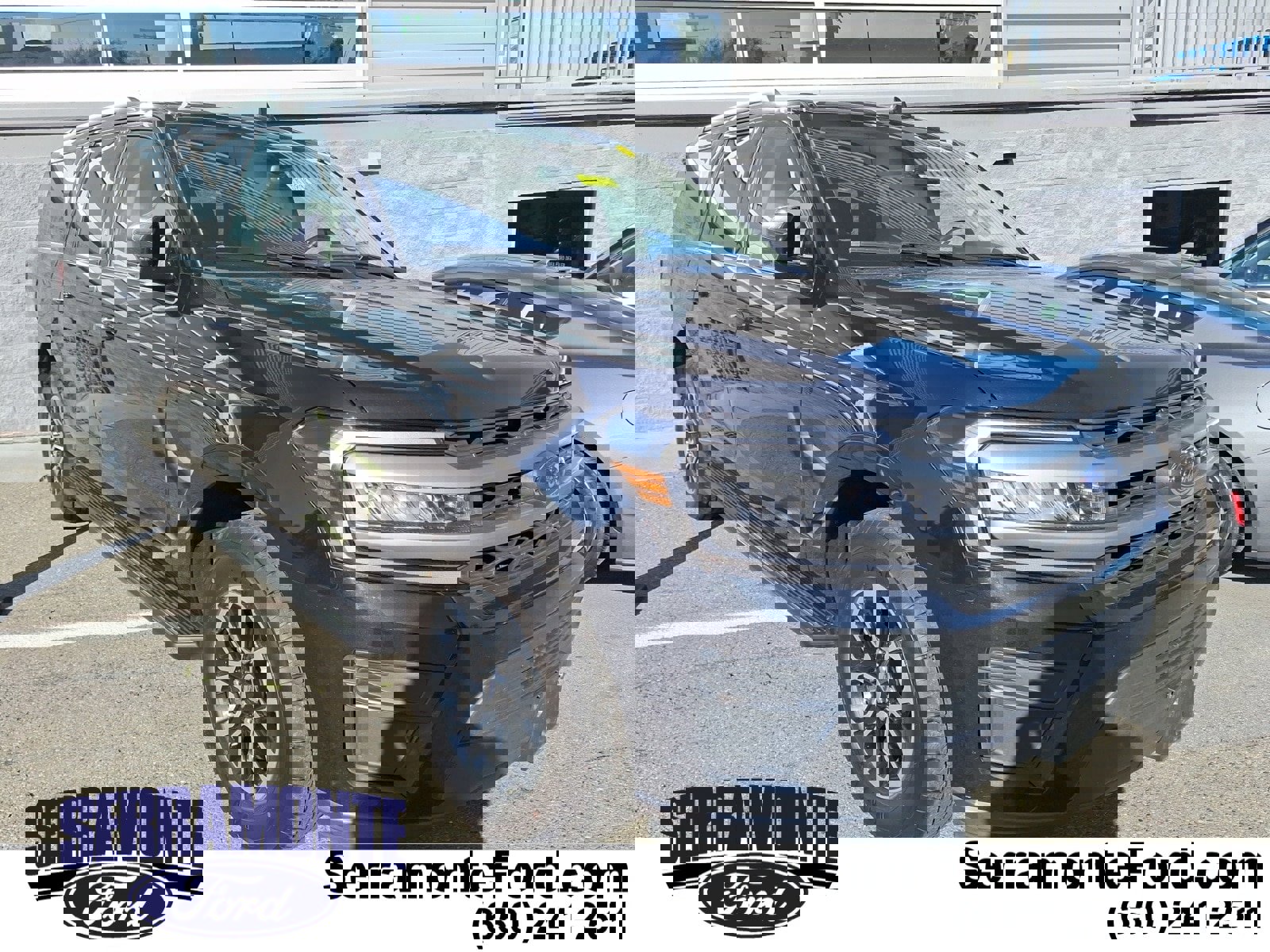 Used 2024 Ford Expedition Max XLT