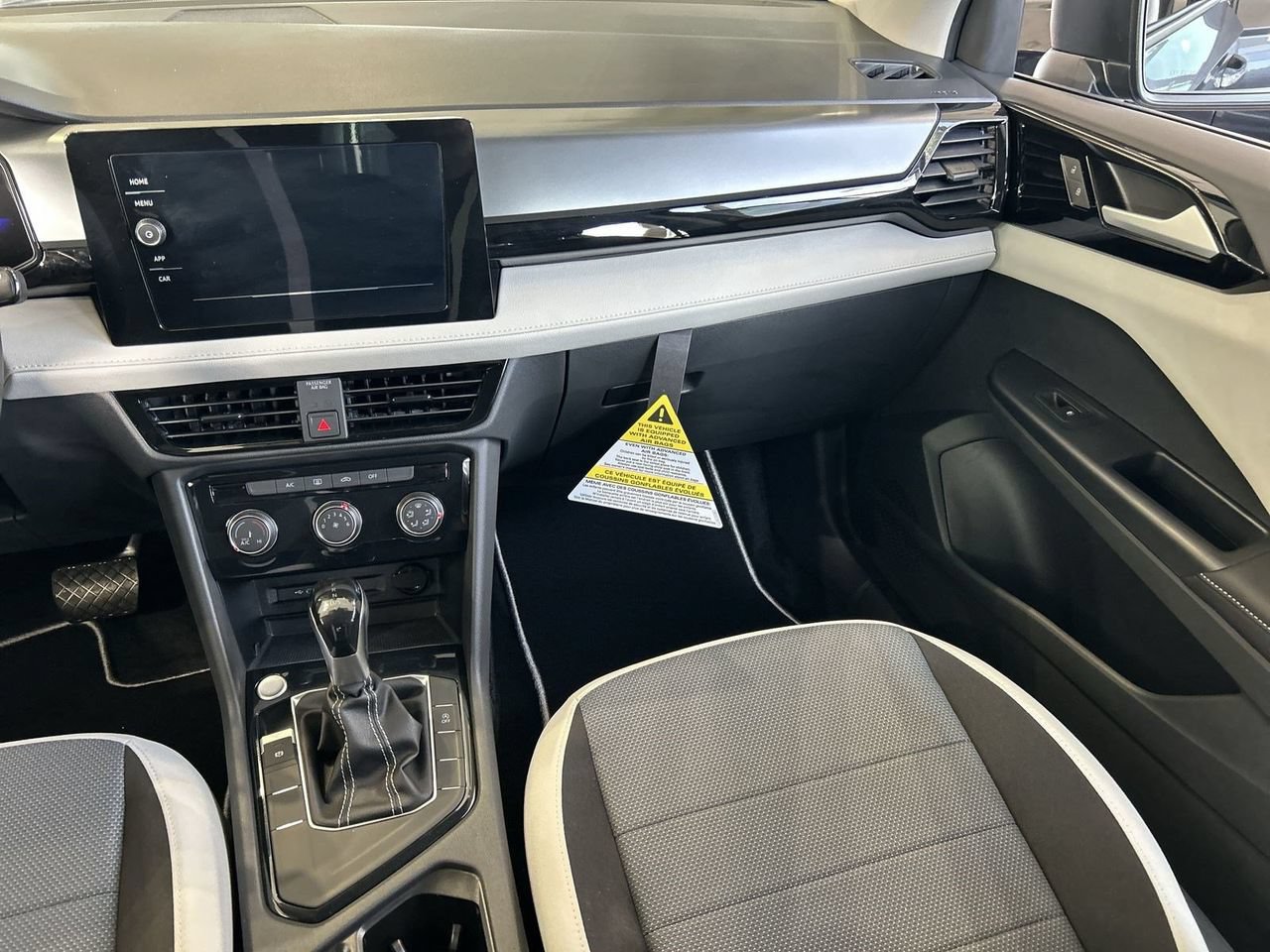 New 2026 Volkswagen Taos S FWD image 12