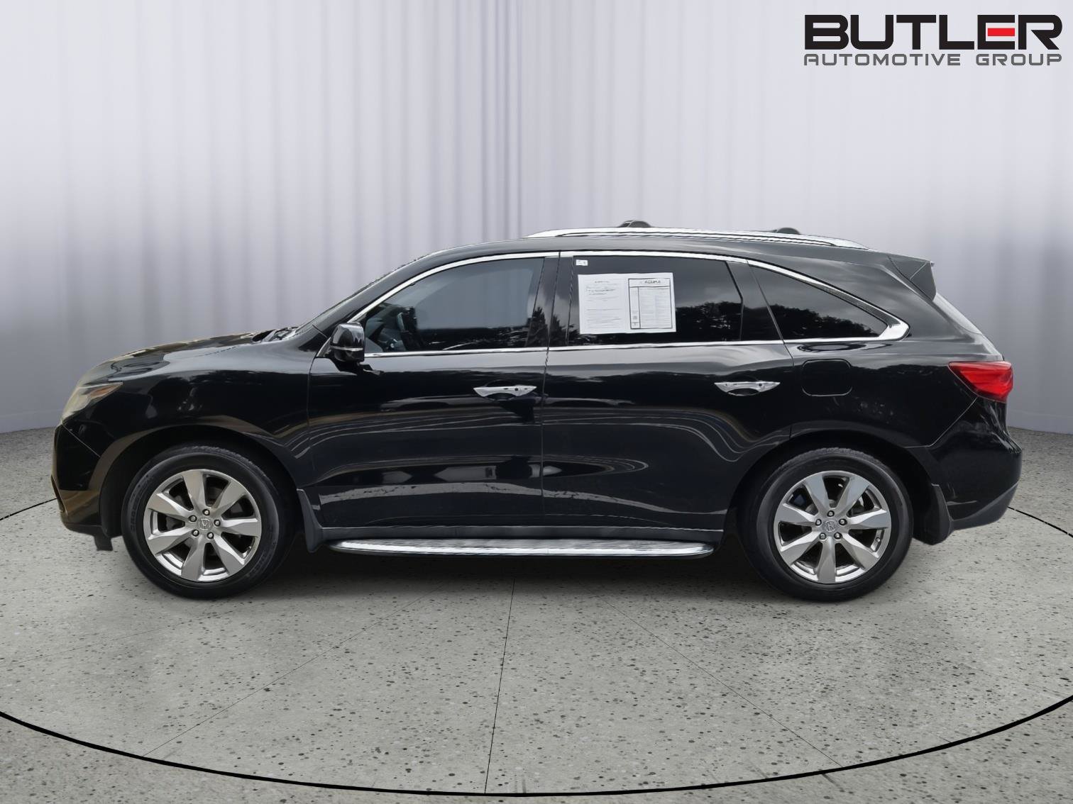 Used 2015 Acura MDX w/ Advance & Entertainment Pac FWD image 9