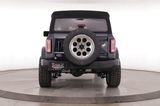Used 2021 Ford Bronco Outer Banks AWD/4WD image 11