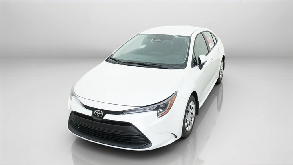 New 2027 Toyota Corolla LE FWD image 3