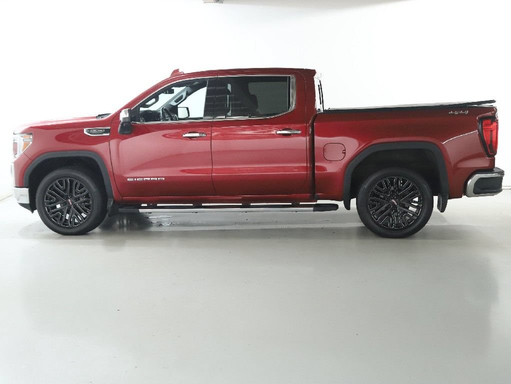 Used 2020 GMC Sierra 1500 SLT w/ SLT Premium Package AWD/4WD image 40