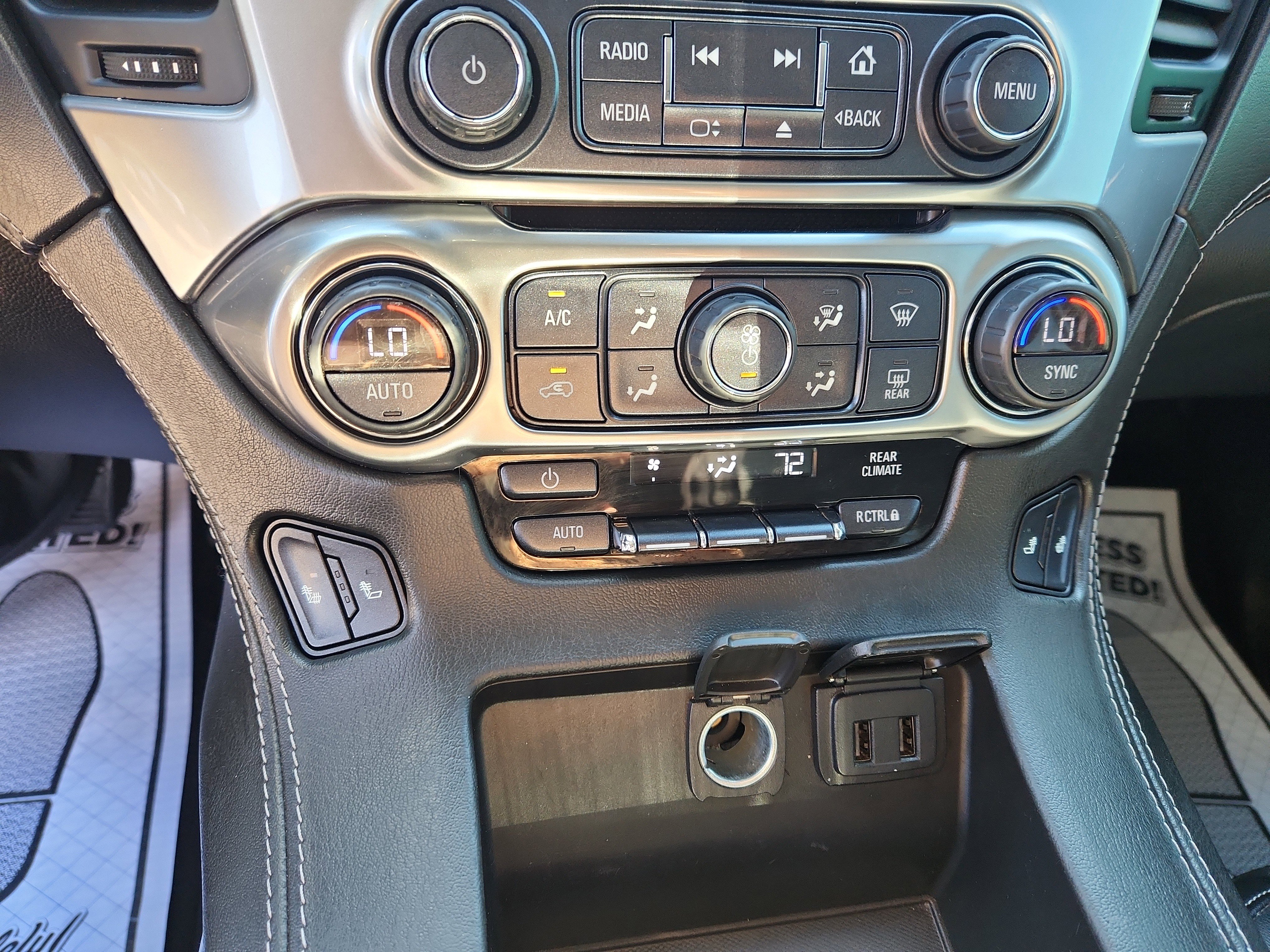 Used 2020 Chevrolet Tahoe LT image 28