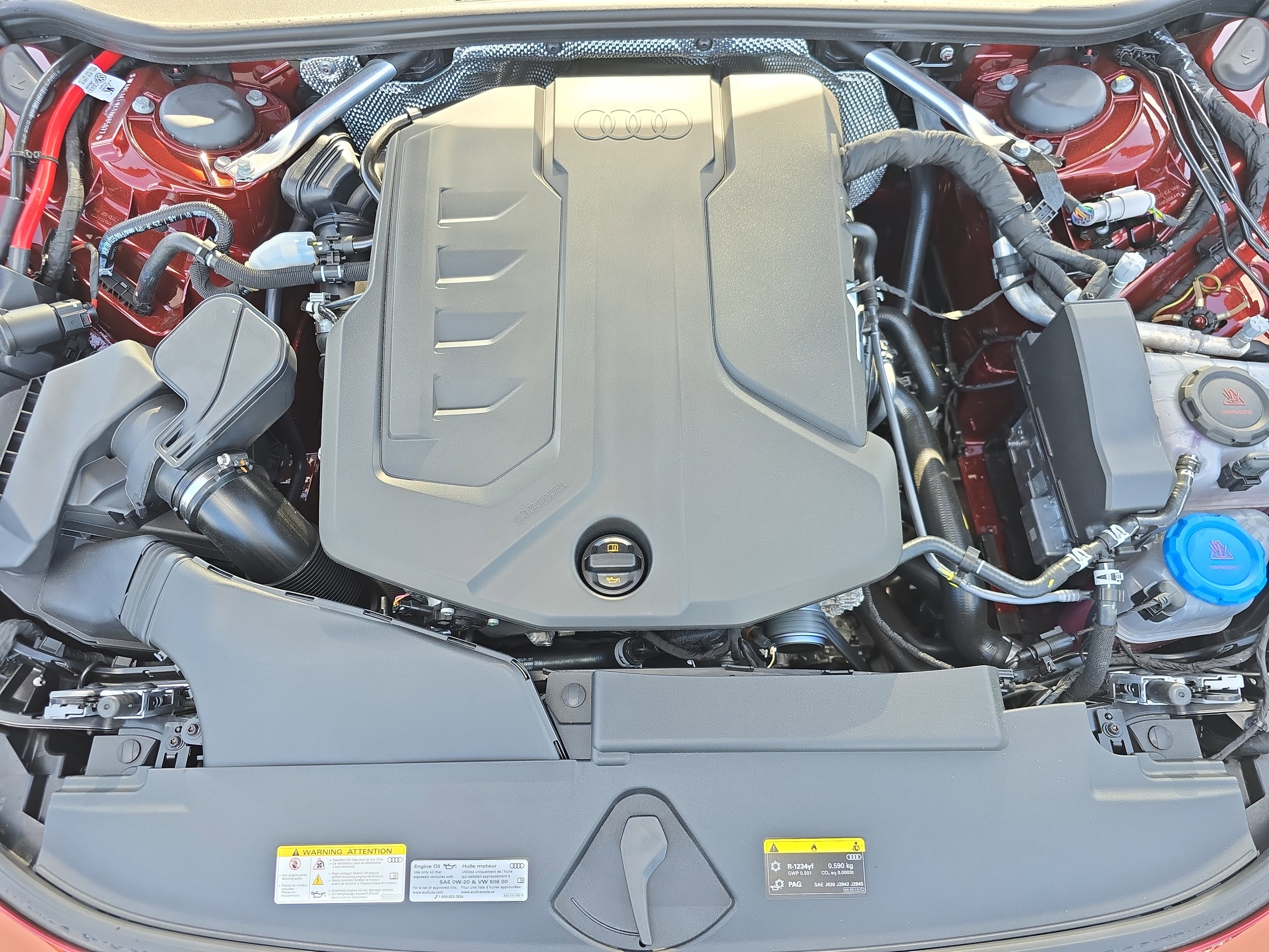 New 2026 Audi A5 2.0T Prestige AWD/4WD image 29