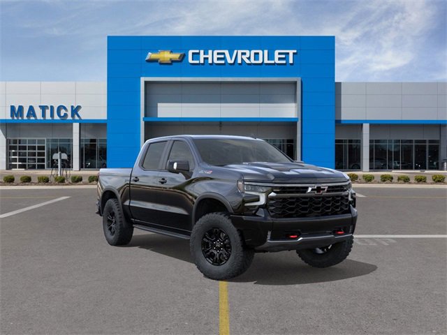 New 2026 Chevrolet Silverado 1500 ZR2 video 1
