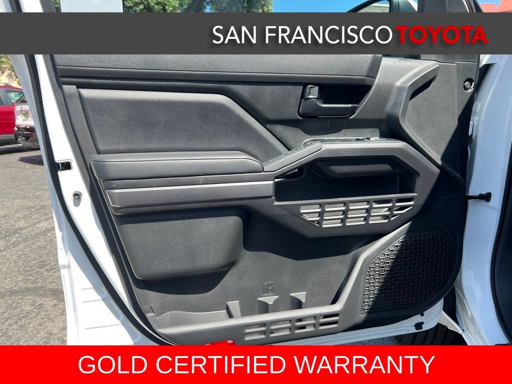 Certified 2024 Toyota Tacoma SR5 RWD image 36