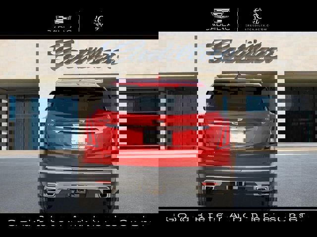 Certified 2023 Cadillac XT5 Premium Luxury image 6