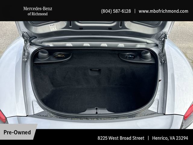 Used 2019 Porsche 718 Boxster RWD image 20