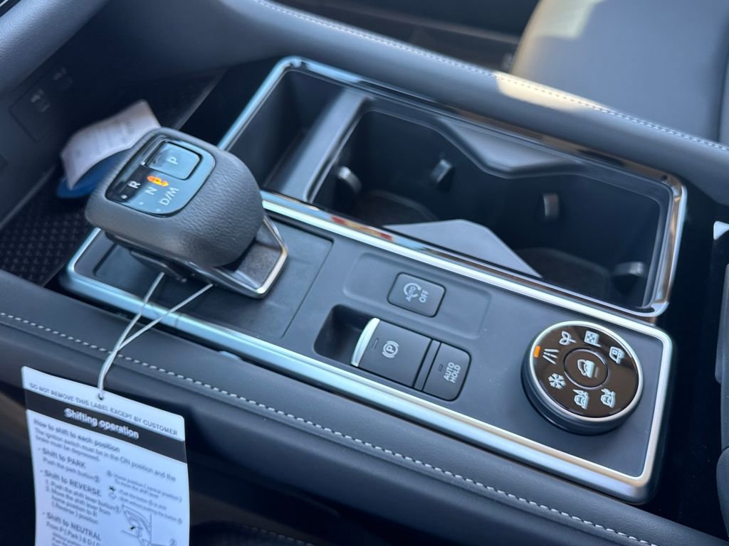 New 2026 Nissan Pathfinder SL image 20