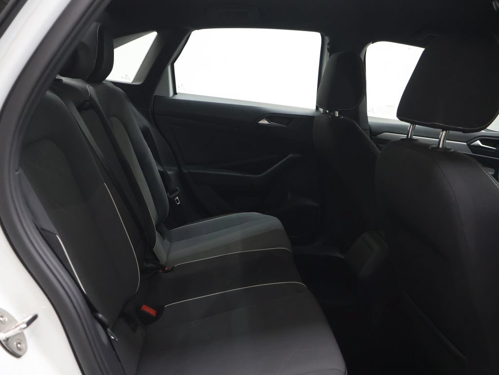 Used 2025 Volkswagen Jetta Sport FWD image 12