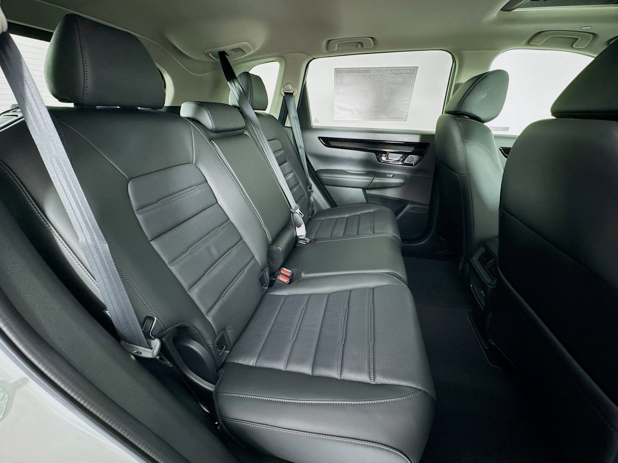 New 2026 Honda CR-V EX-L image 26