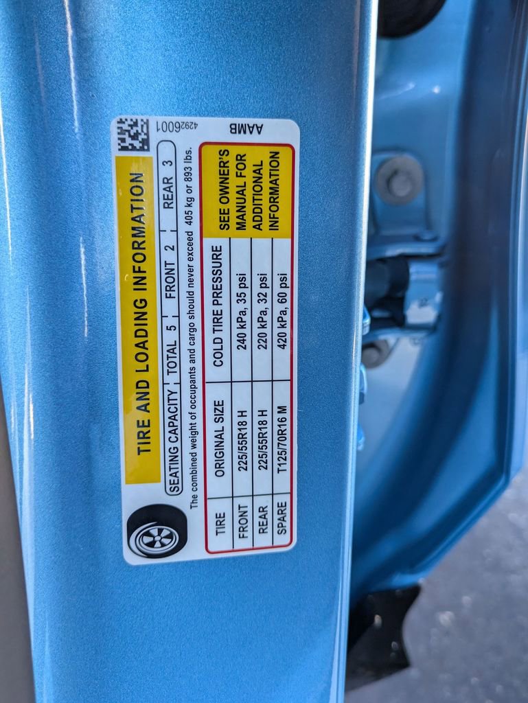 New 2026 Buick Envista Sport Touring w/ Convenience I Package image 23