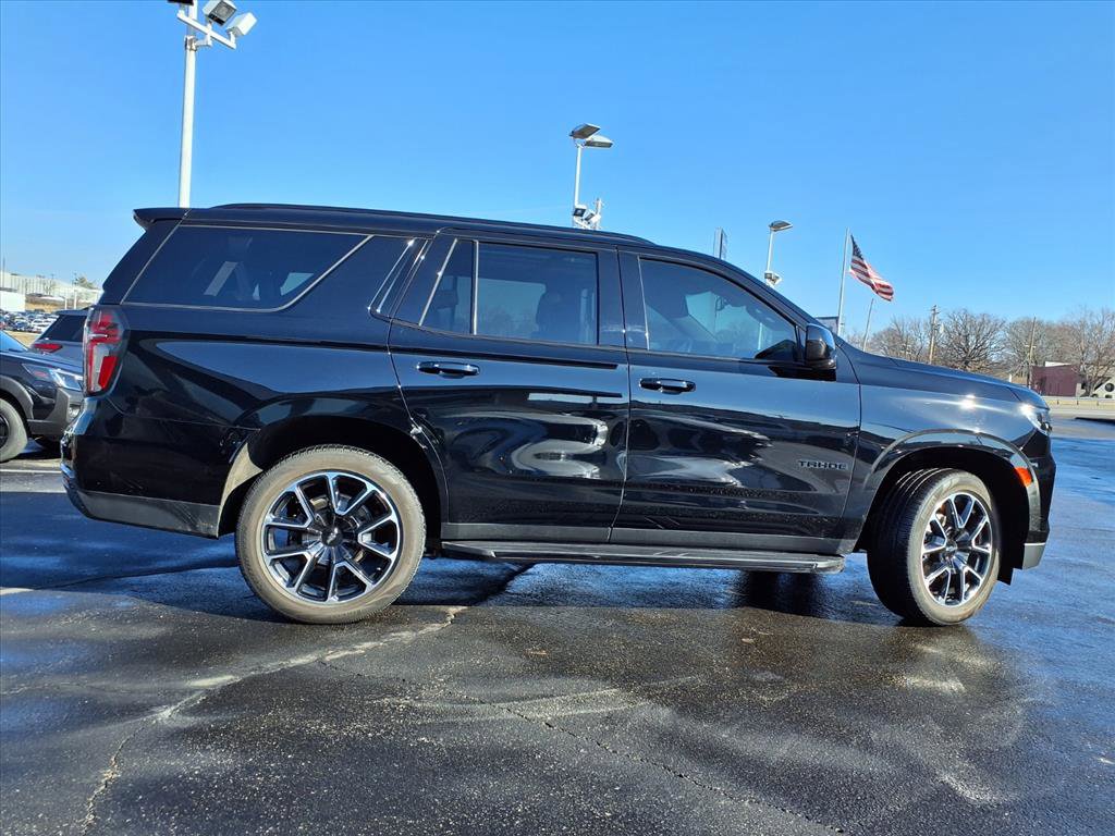 Used 2021 Chevrolet Tahoe RST image 37