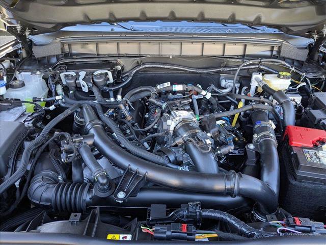 New 2025 Ford Bronco Badlands image 17