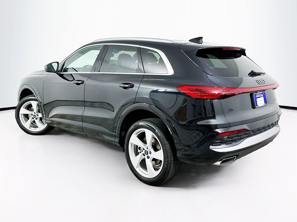 Used 2025 Audi Q5 Premium Plus AWD/4WD image 6