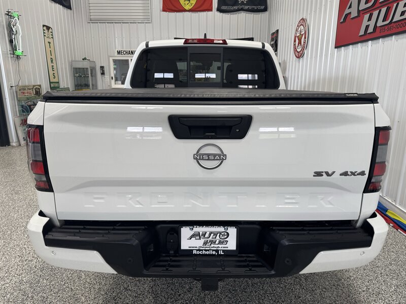 Used 2022 Nissan Frontier SV AWD/4WD image 20