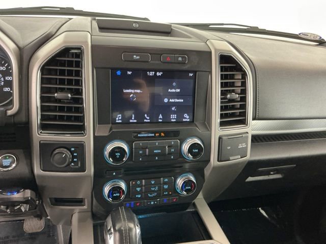 Used 2018 Ford F150 Lariat w/ Equipment Group 502A Luxury AWD/4WD image 18