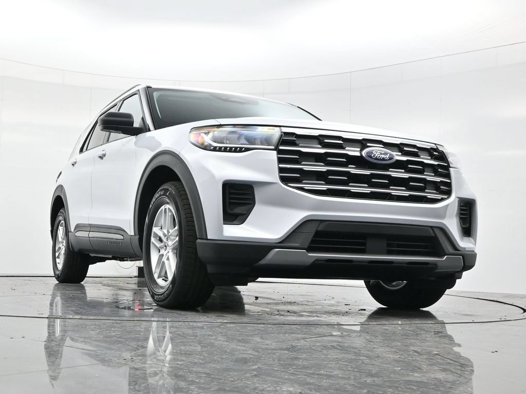 New 2026 Ford Explorer Active AWD/4WD image 49