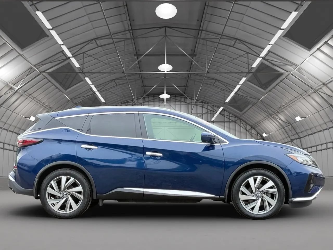 Used 2020 Nissan Murano SL w/ Moonroof Package AWD/4WD image 8